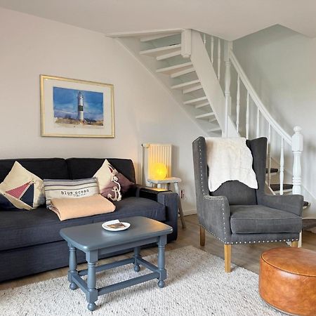 Haus Malte Wenningstedt App 2 Apartment ภายนอก รูปภาพ