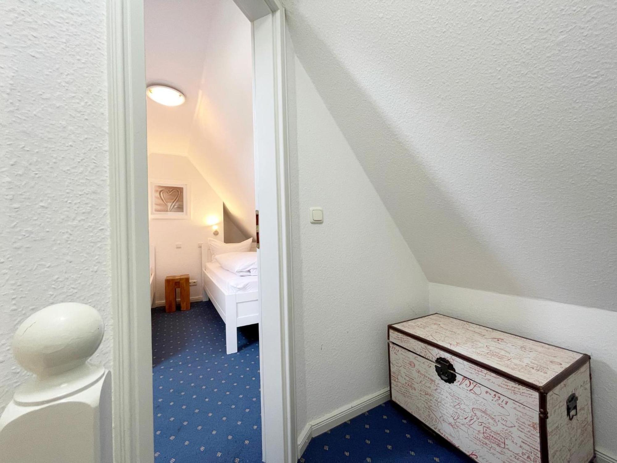 Haus Malte Wenningstedt App 2 Apartment ภายนอก รูปภาพ