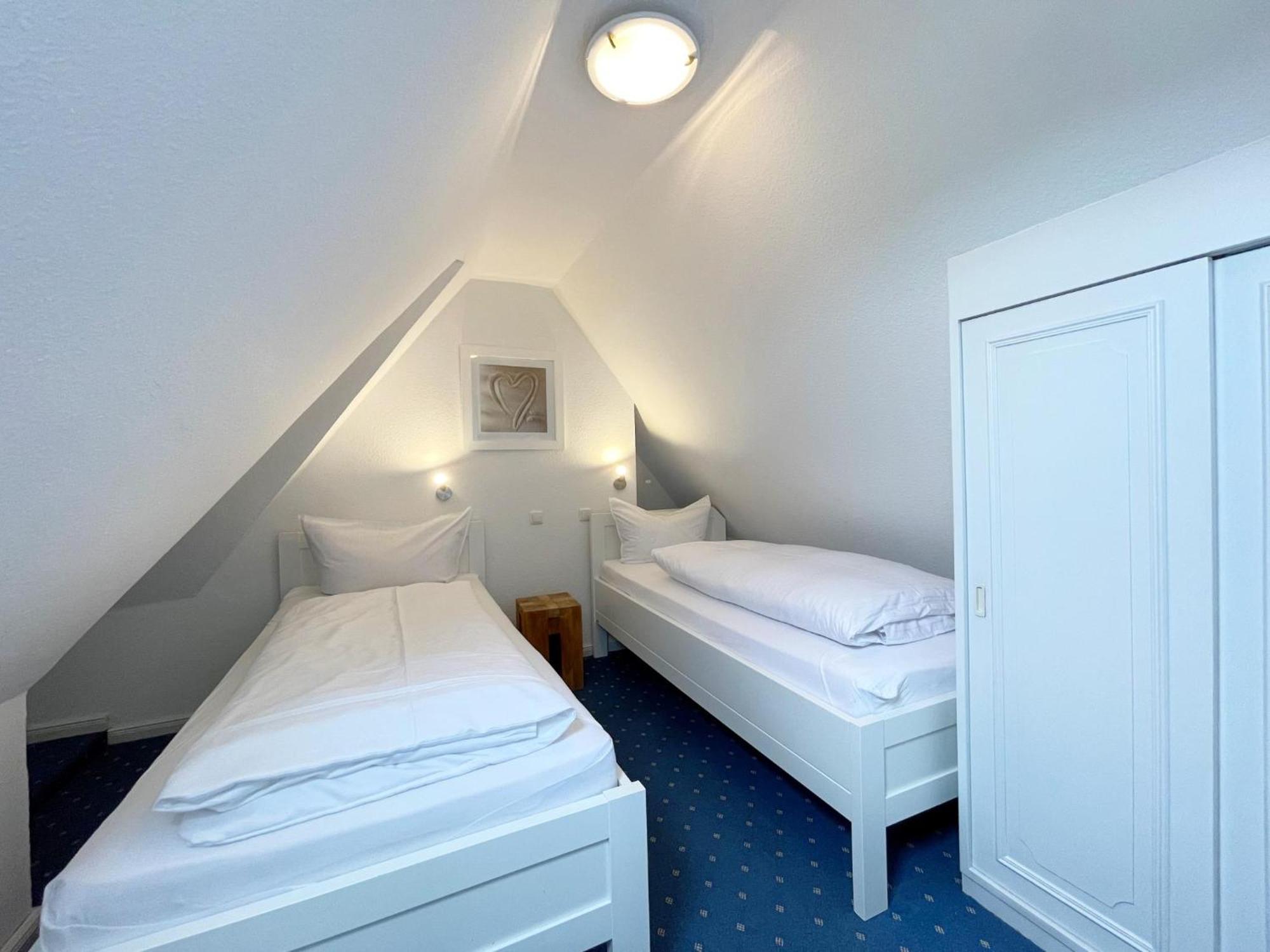 Haus Malte Wenningstedt App 2 Apartment ภายนอก รูปภาพ
