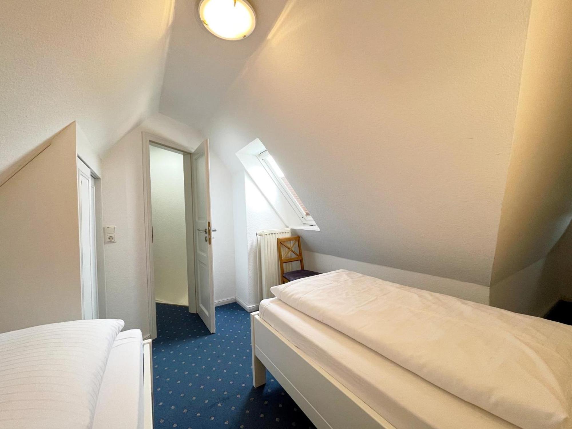 Haus Malte Wenningstedt App 2 Apartment ภายนอก รูปภาพ