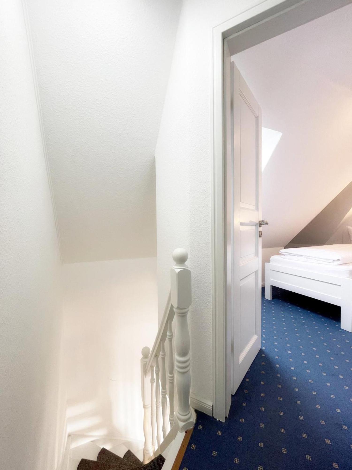 Haus Malte Wenningstedt App 2 Apartment ภายนอก รูปภาพ
