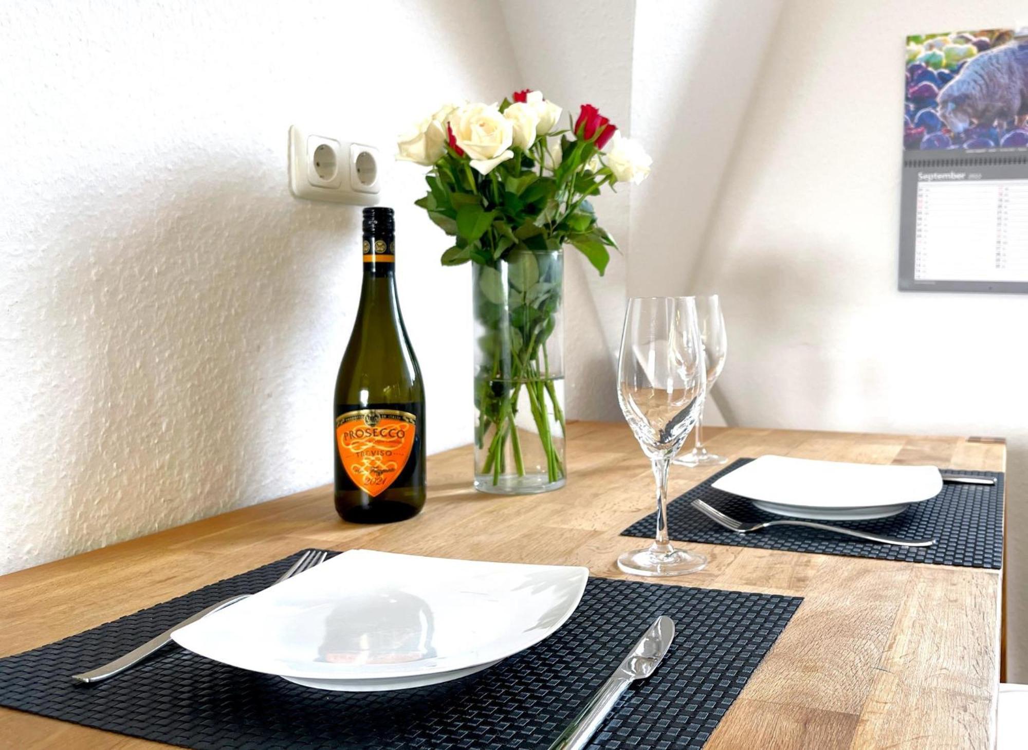 Haus Malte Wenningstedt App 2 Apartment ภายนอก รูปภาพ