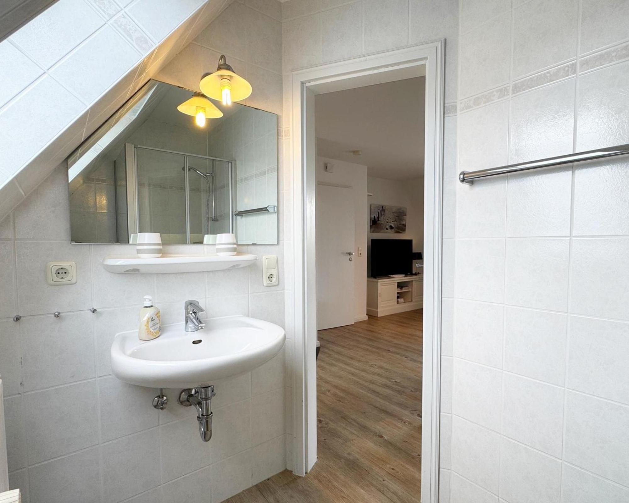 Haus Malte Wenningstedt App 2 Apartment ภายนอก รูปภาพ