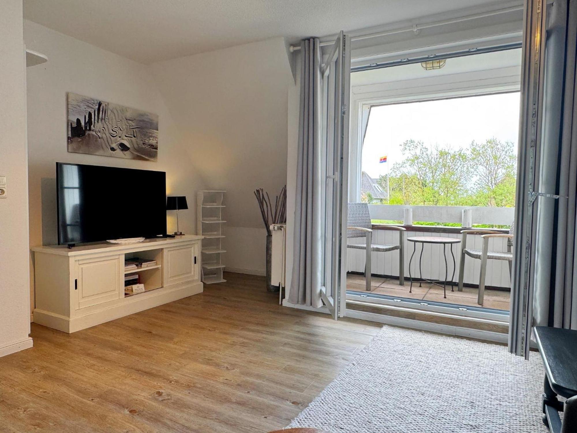 Haus Malte Wenningstedt App 2 Apartment ภายนอก รูปภาพ